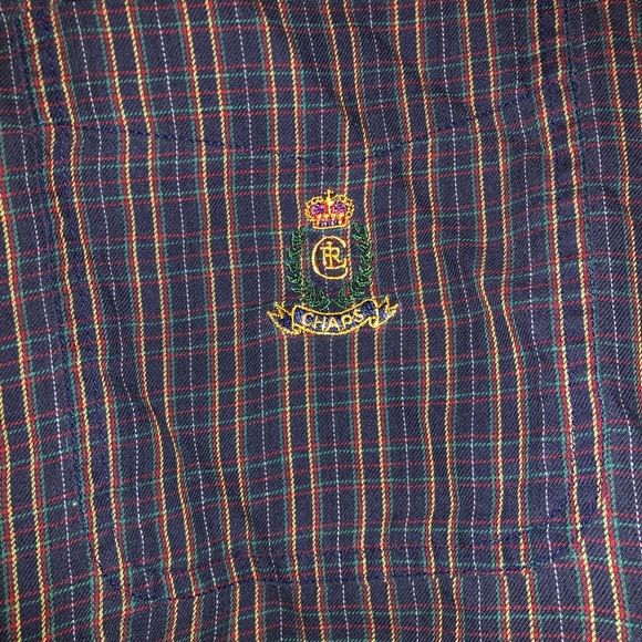 Vintage Ralph Lauren chaps button down - Picture 2 of 4
